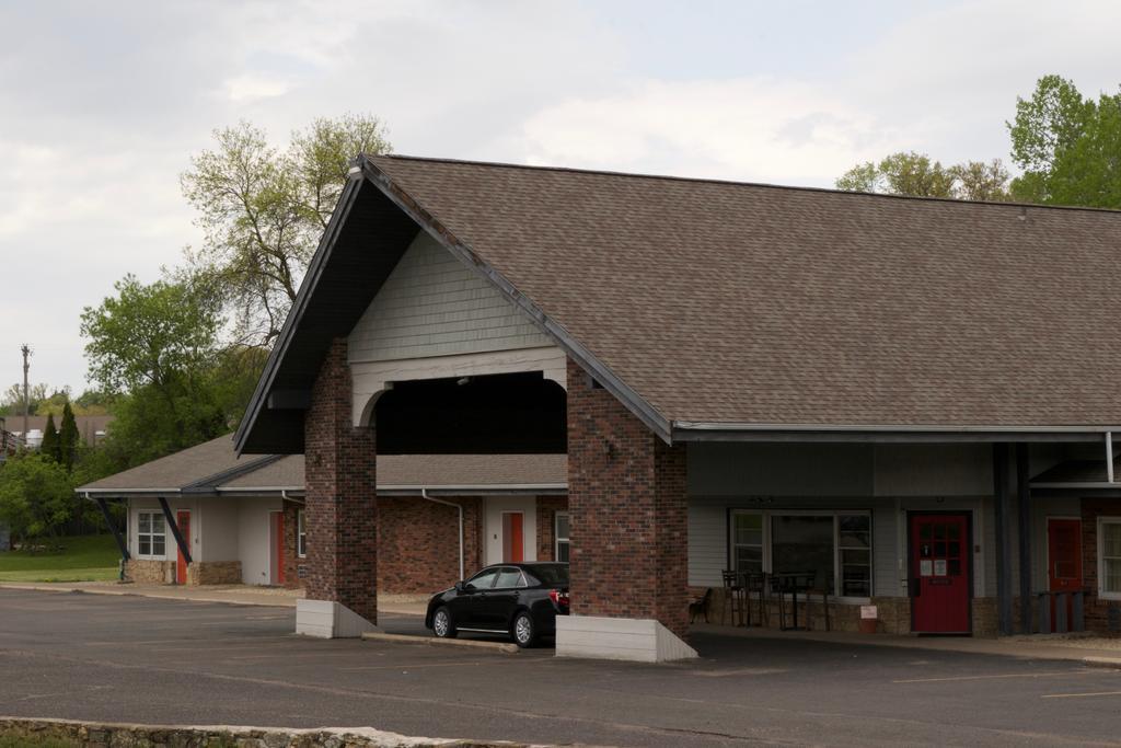 Amerivu Inn & Suites - St Croix Falls Saint Croix Falls Exterior foto